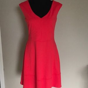 🔥Cynthia rowley flattering fitted comfy dress